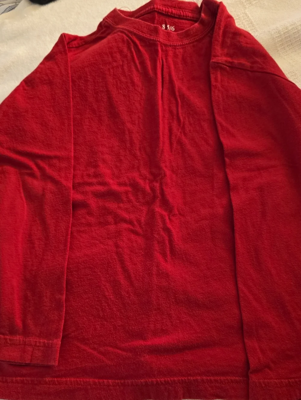 Classic White Button-Down Shirt for Kids And 3 Tshirts